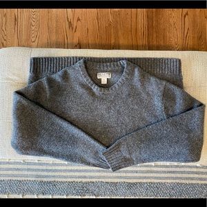 Duluth 3xl 100% Shetland Wool Sweater